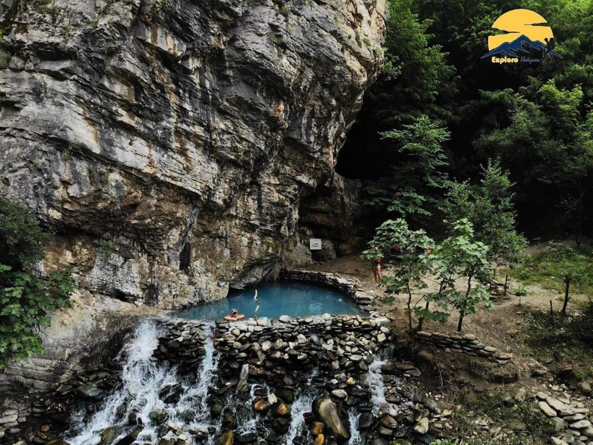 Funky Guest House & Adventures Përmet Dış mekan fotoğraf
