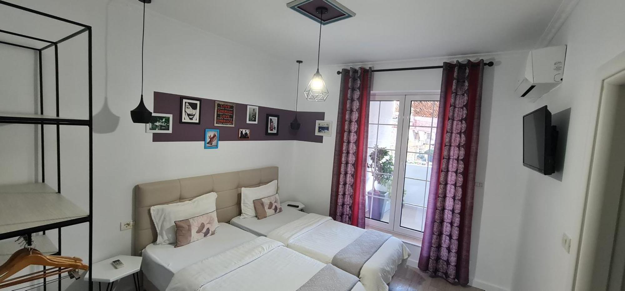 Funky Guest House & Adventures Përmet Dış mekan fotoğraf