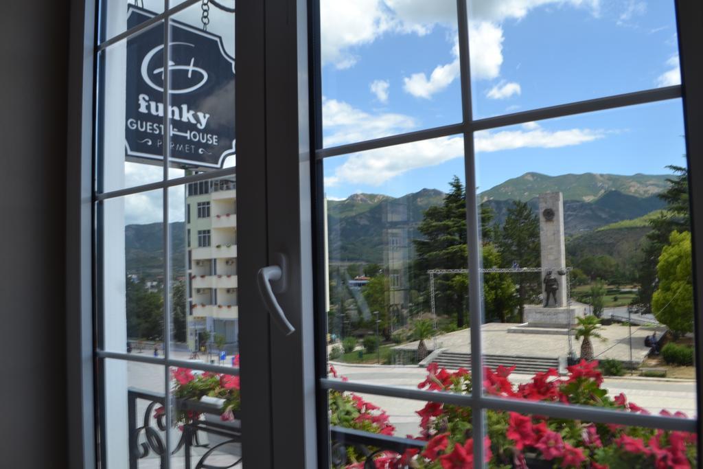 Funky Guest House & Adventures Përmet Dış mekan fotoğraf