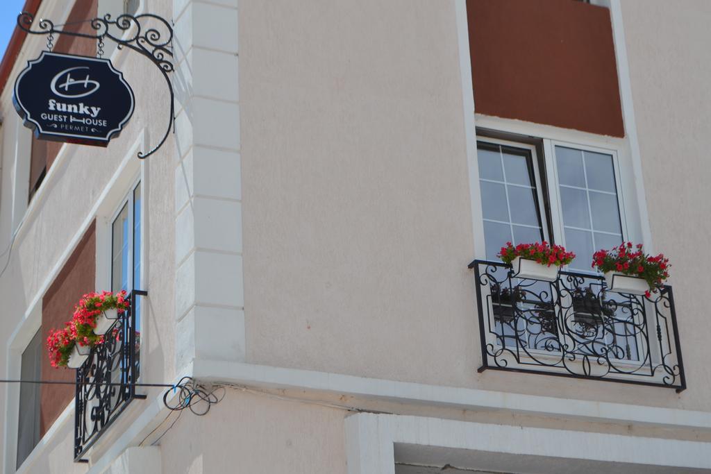 Funky Guest House & Adventures Përmet Dış mekan fotoğraf